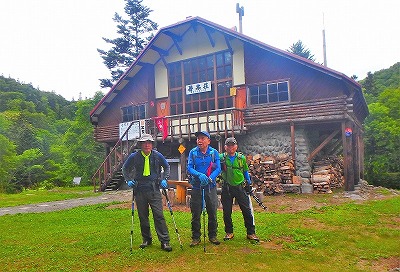 【例会山行】北海道旭岳〜大雪山系縦走と観光・山旅① (2019.07.16-08.03)