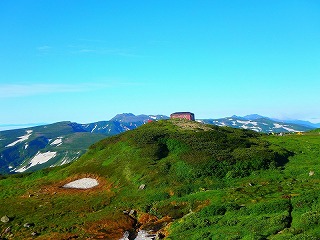 【例会山行】北海道旭岳〜大雪山系縦走と観光・山旅② (2019.07.16-08.03)