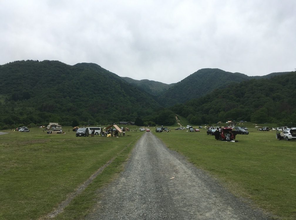 【公開ハイキング】赤坂山（2024.05.19）